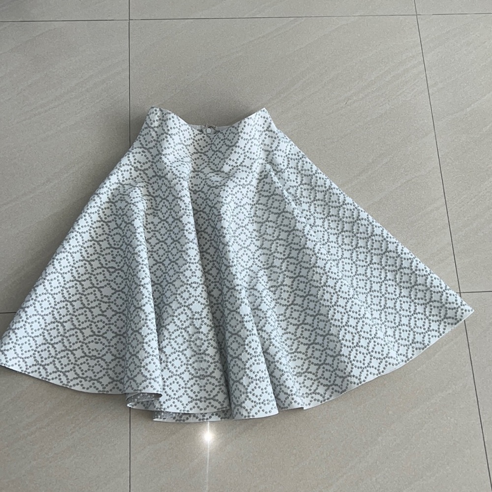 Alaia skater skirt 36